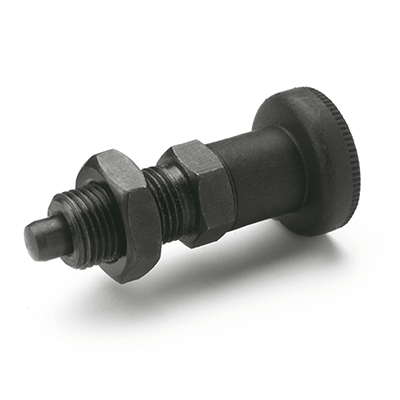 鋼制/不銹鋼，不帶定止位 分度銷(xiāo) GN 617 