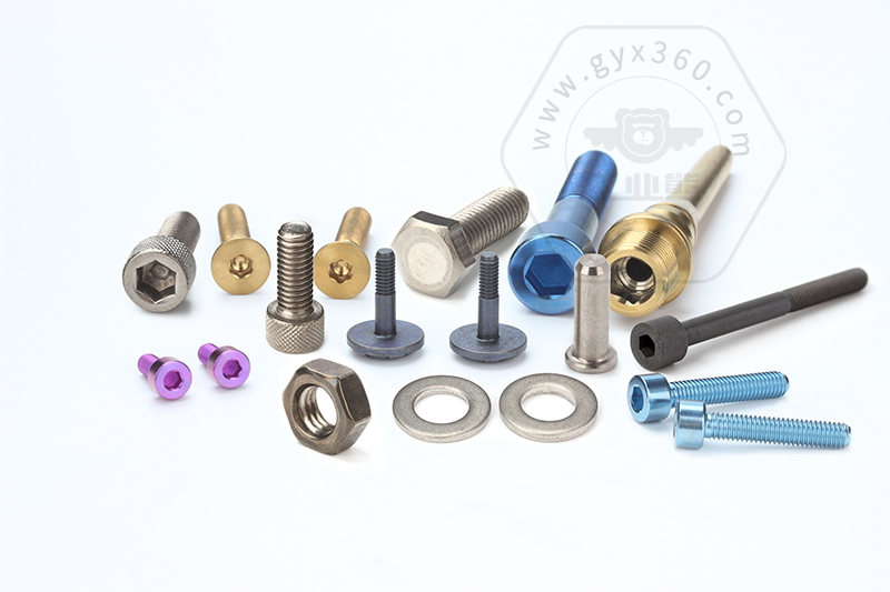 高強(qiáng)度、輕量化的鈦合金緊固件