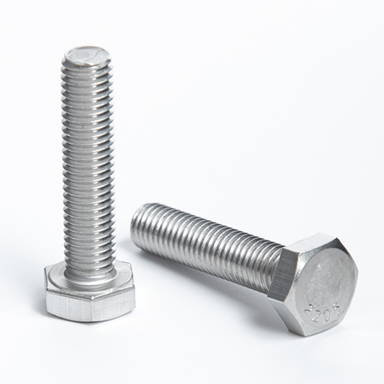 深?；じ吒g環(huán)境的堅(jiān)固守護(hù)——解讀2205雙相不銹鋼螺栓