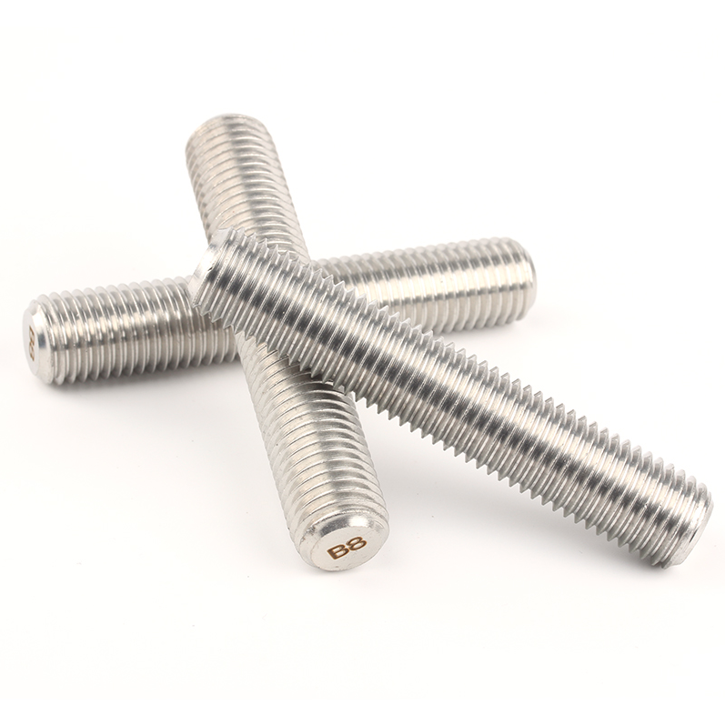 全螺紋螺柱在結(jié)構(gòu)維修中的靈活連接優(yōu)勢解析 